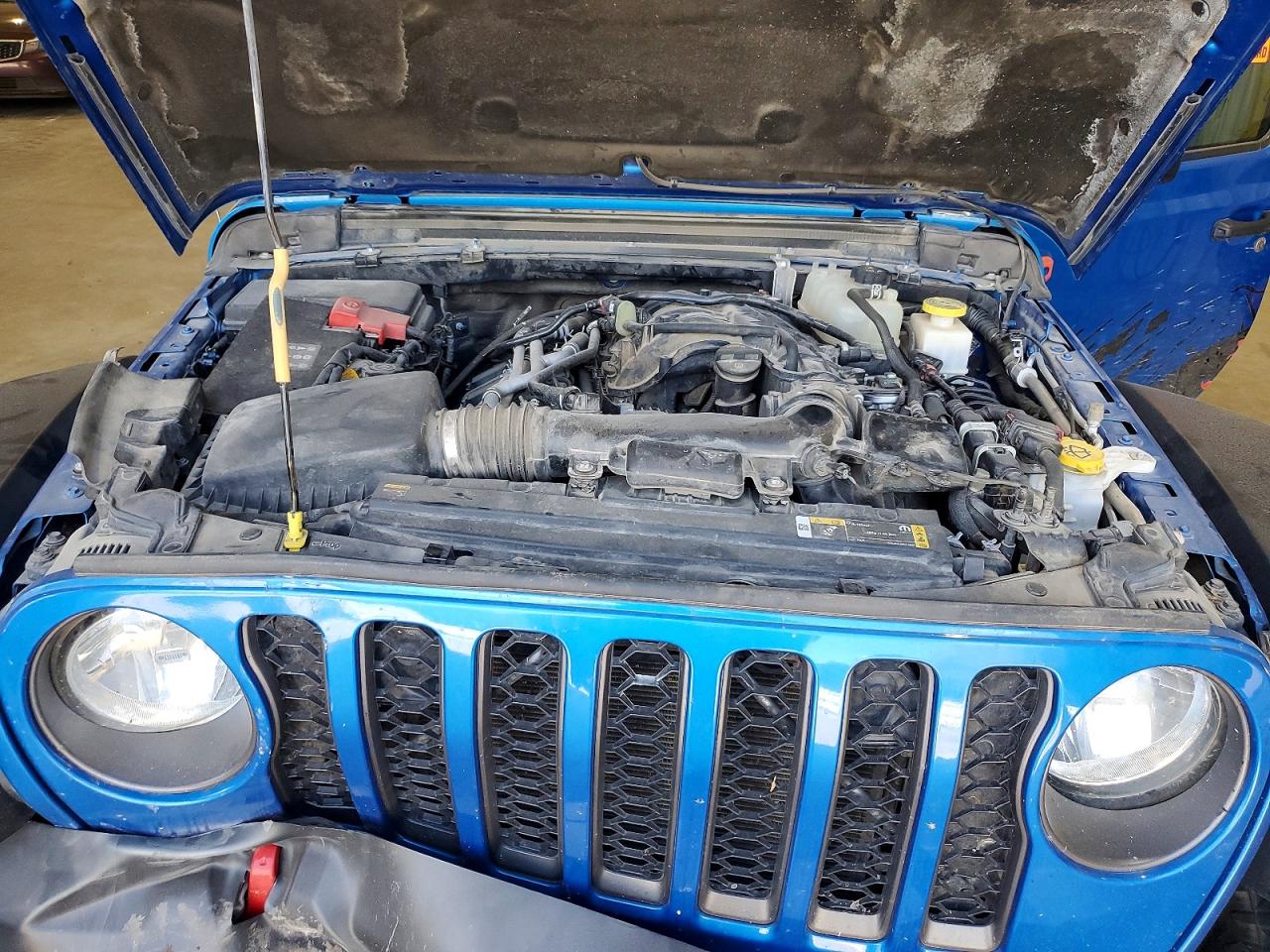 Jeep Gladiator Rubicon