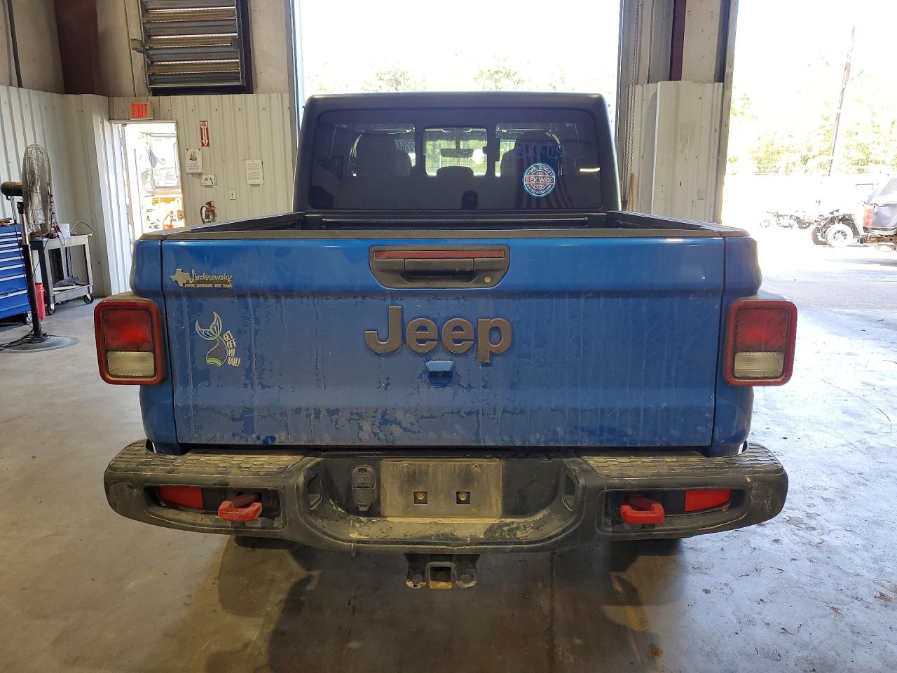Jeep Gladiator Rubicon