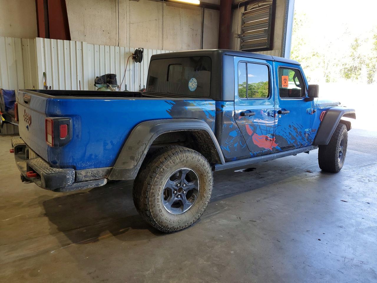Jeep Gladiator Rubicon