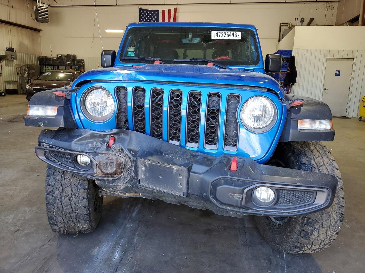 Jeep Gladiator Rubicon