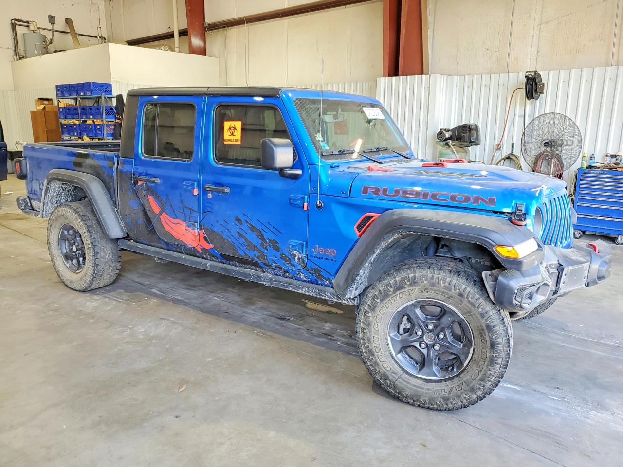 Jeep Gladiator Rubicon