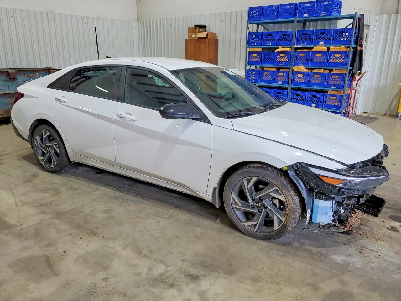 Hyundai ELANTRA Sel Sport