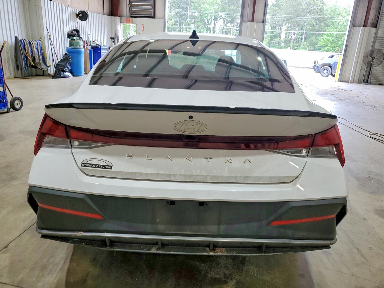 Hyundai ELANTRA Sel Sport