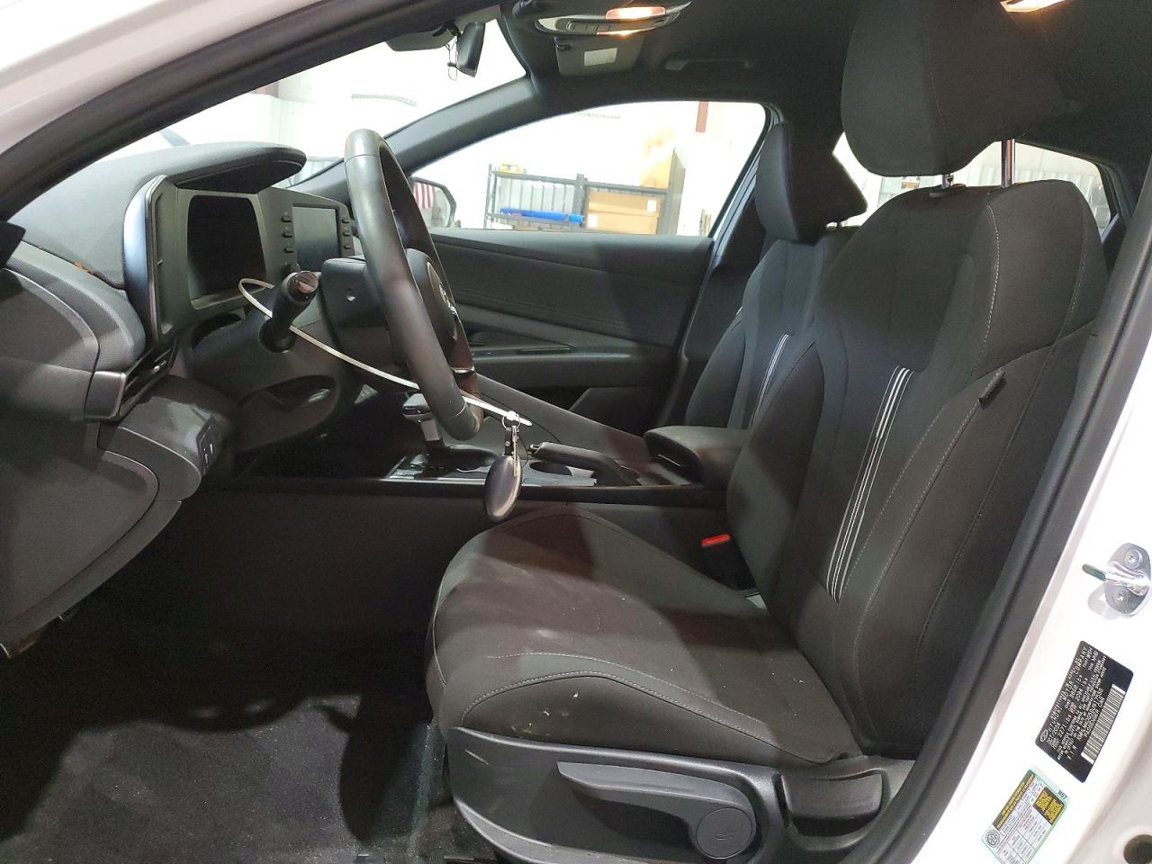 Hyundai ELANTRA Sel Sport