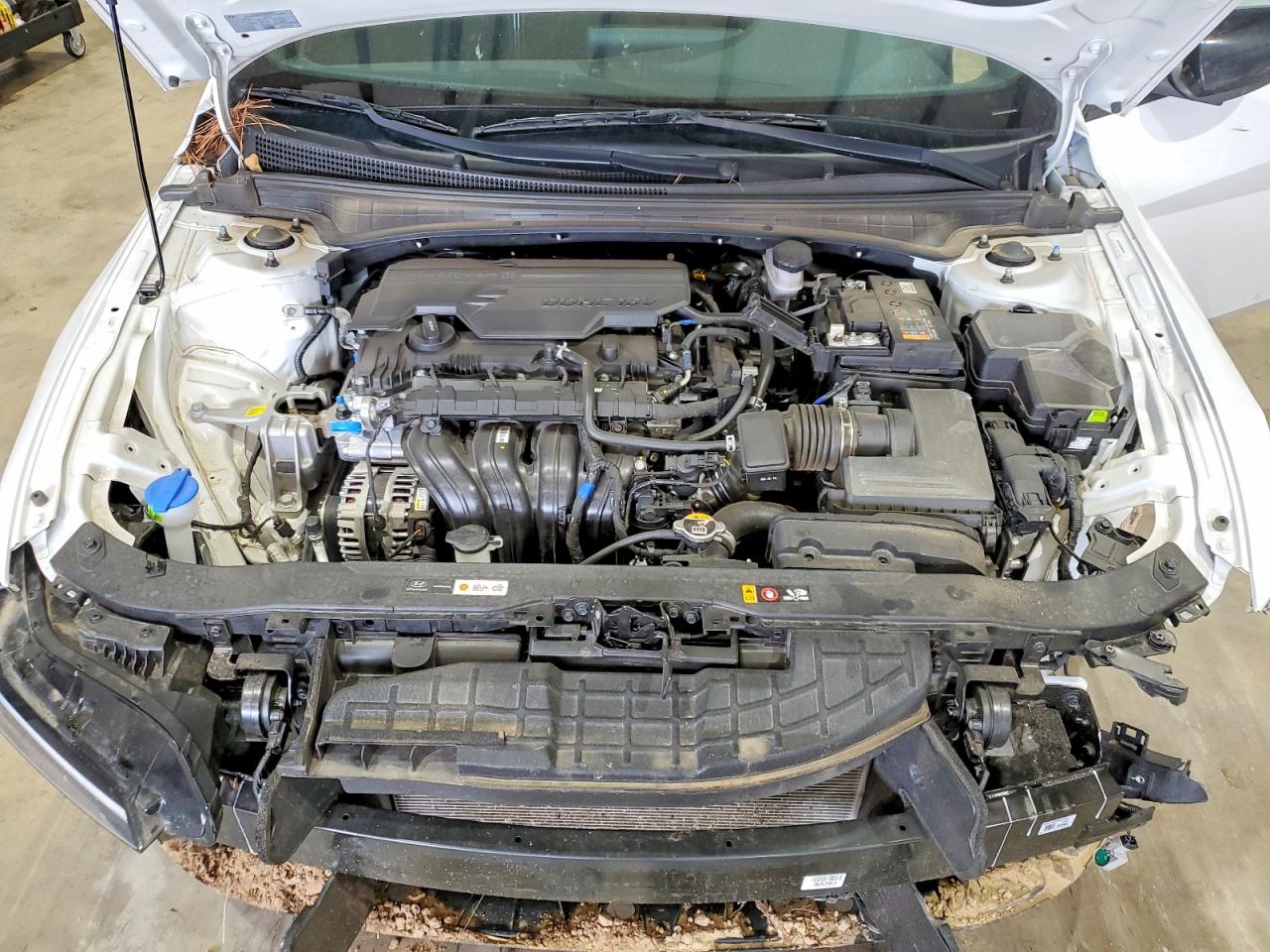 Hyundai ELANTRA Sel Sport
