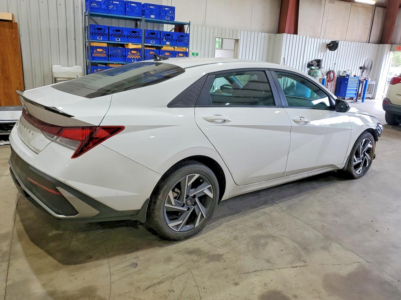 Hyundai ELANTRA Sel Sport