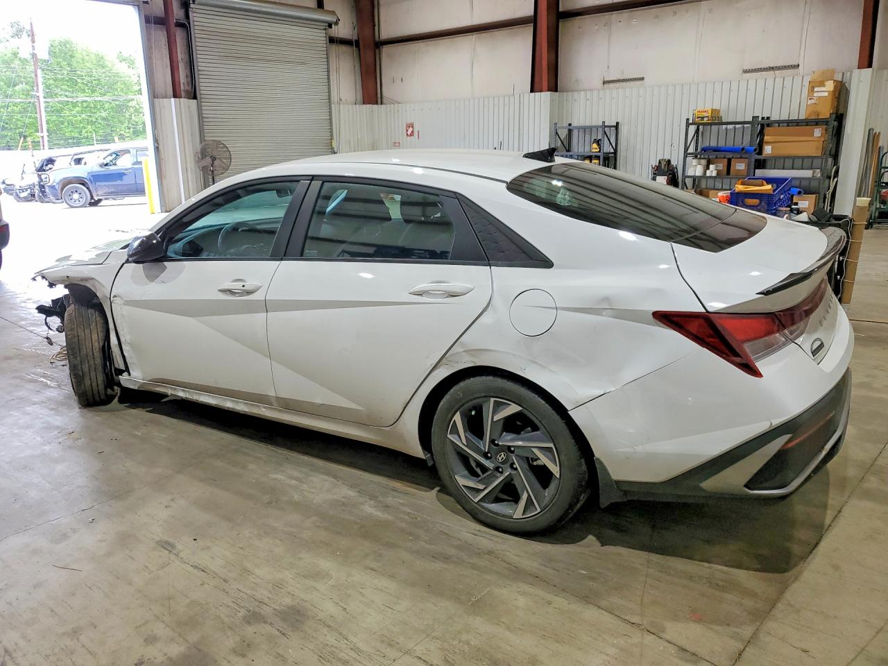 Hyundai ELANTRA Sel Sport
