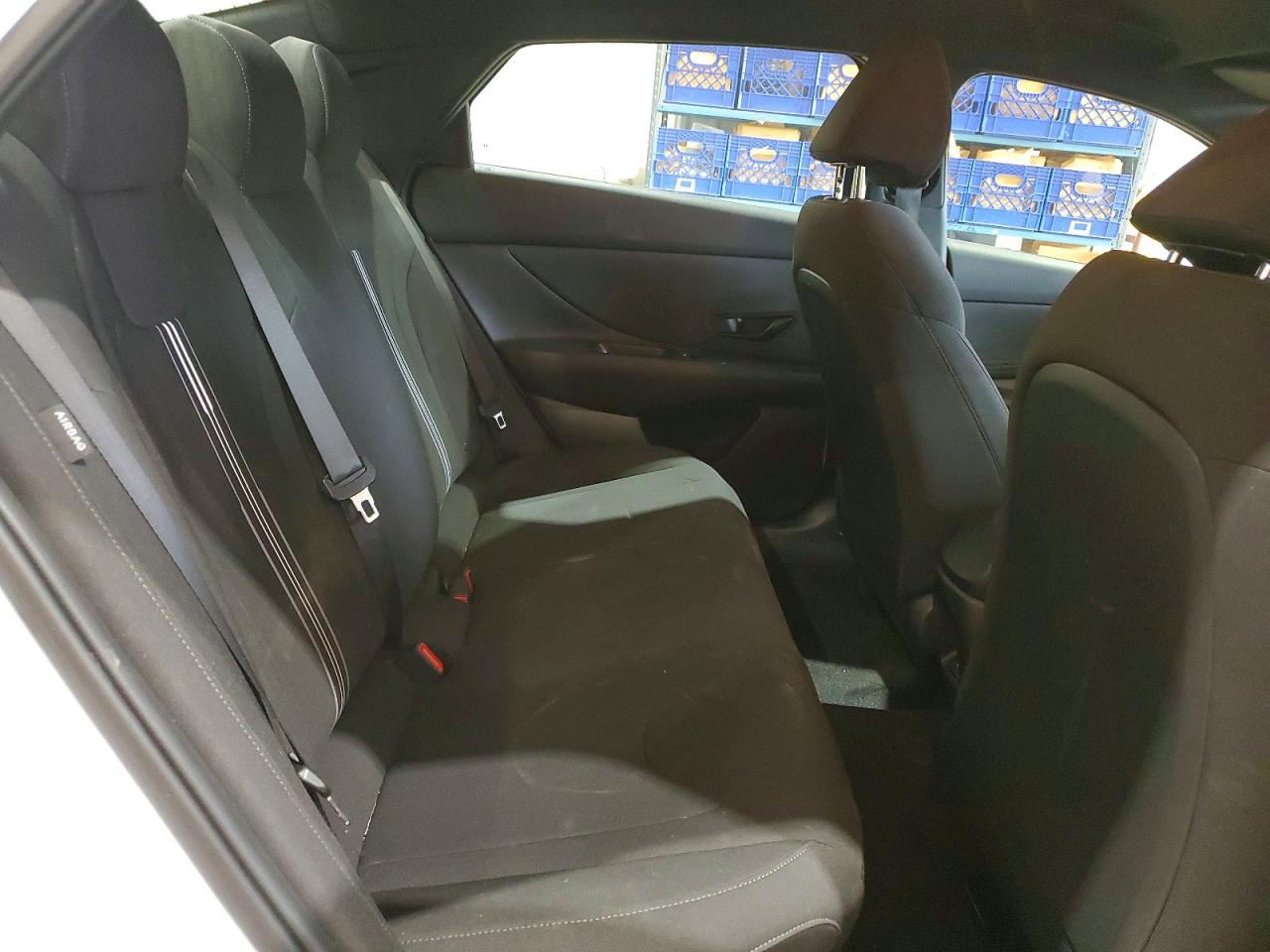 Hyundai ELANTRA Sel Sport