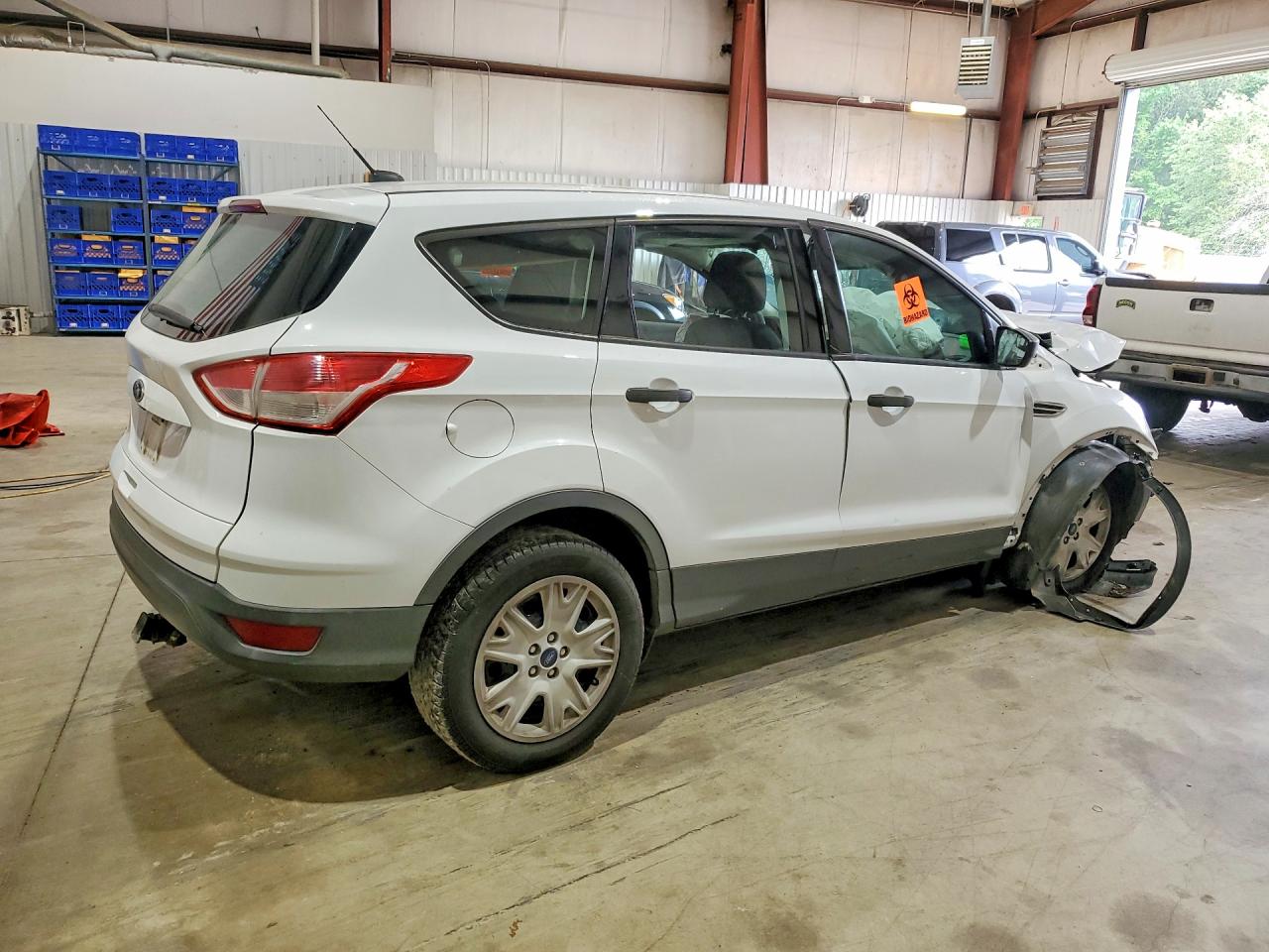 Ford Escape S