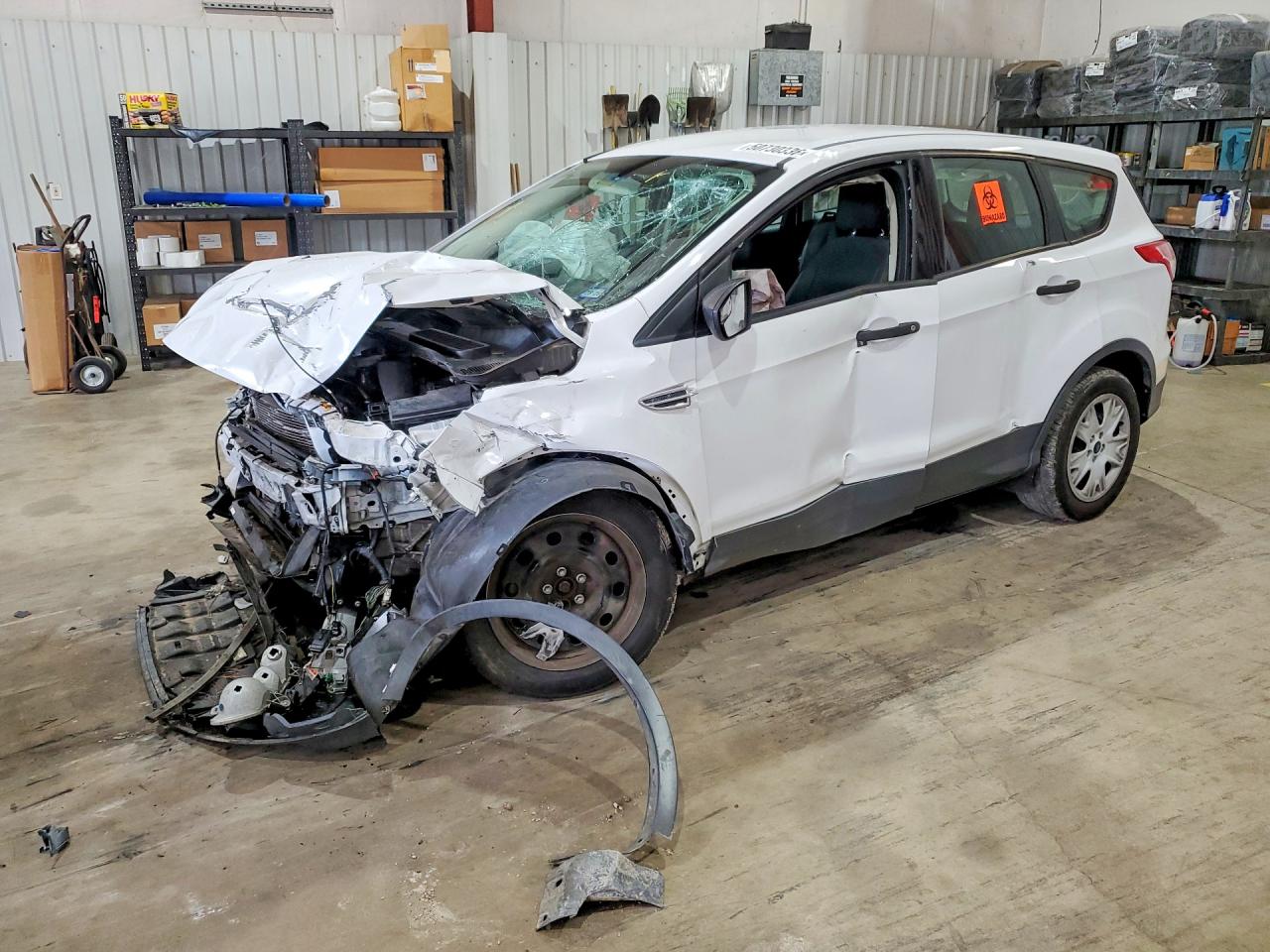 Salvage Ford Escape Image