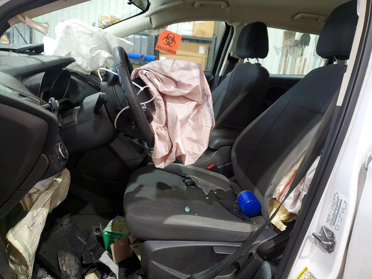 Ford Escape S