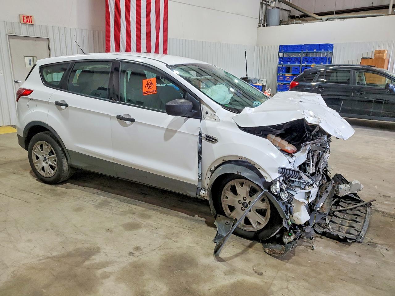 Ford Escape S