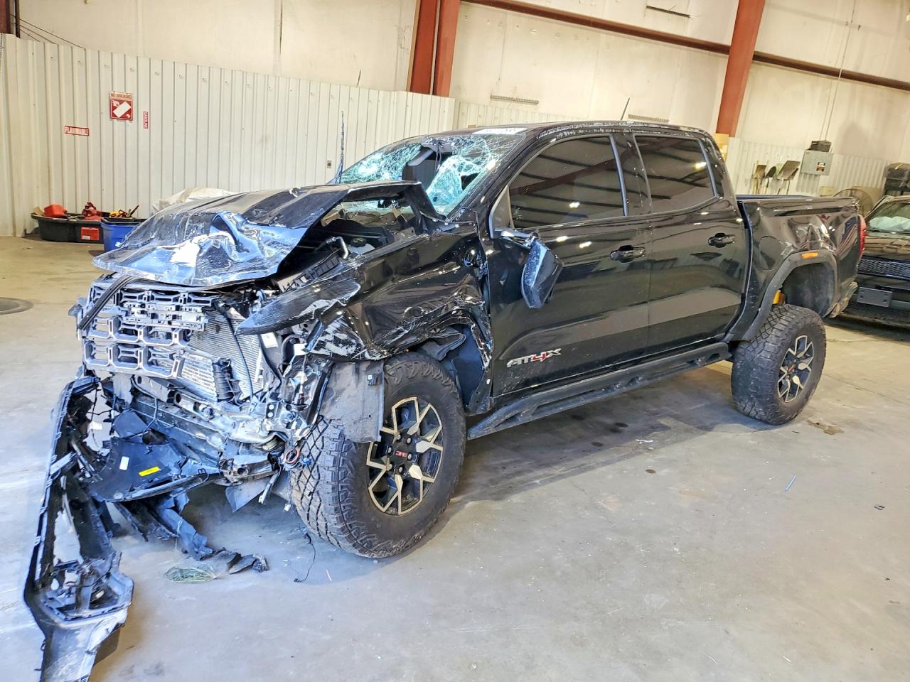 2026 GMC Canyon