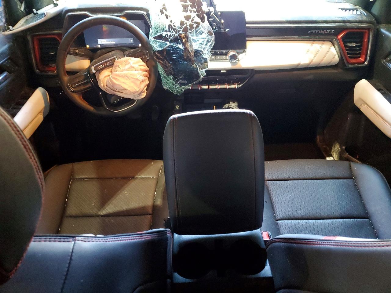 GMC Canyon At4x