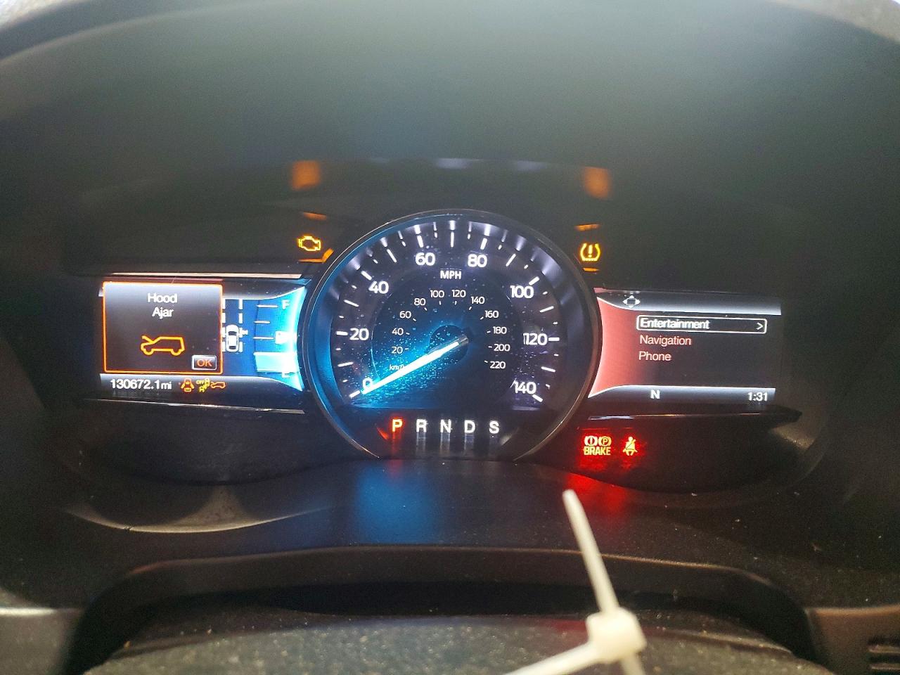 Ford Explorer Limited