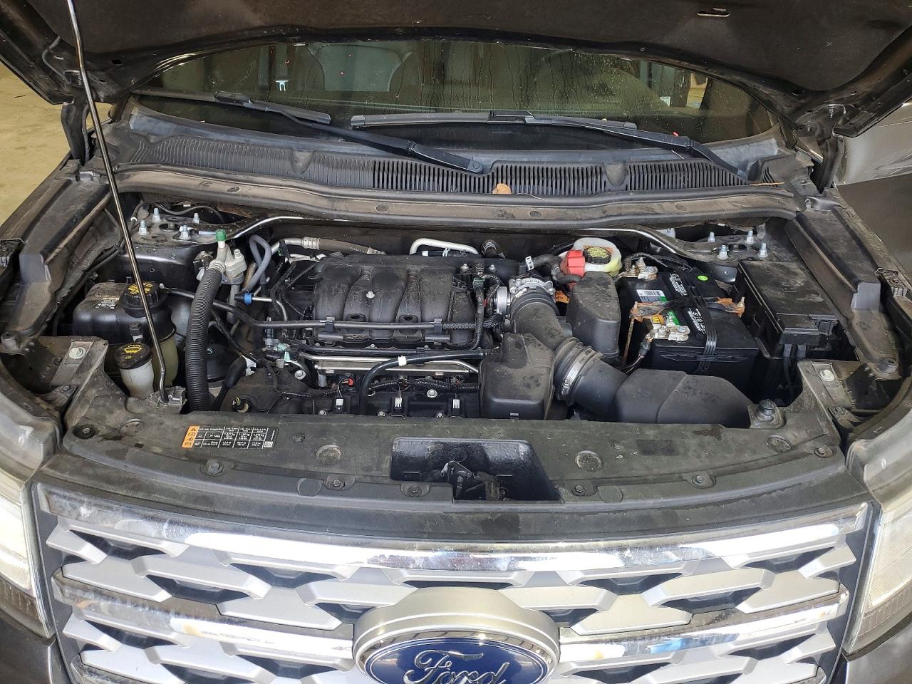 Ford Explorer Limited