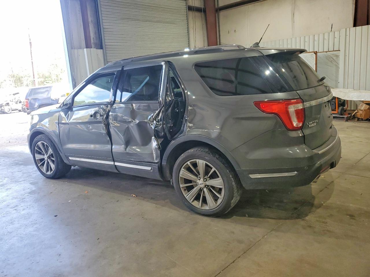 Ford Explorer Limited