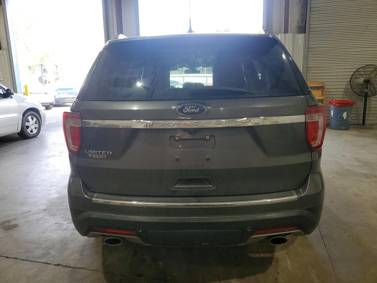 Ford Explorer Limited