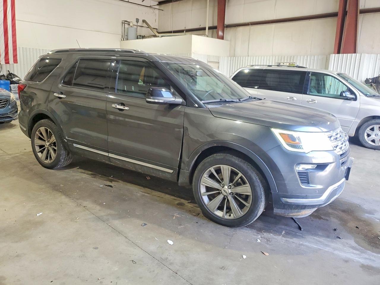 Ford Explorer Limited