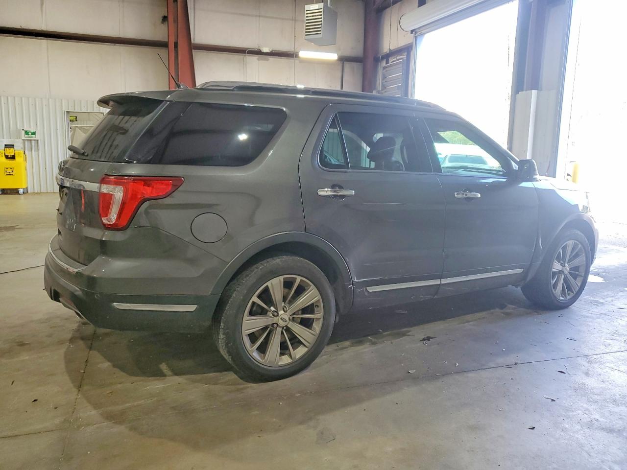 Ford Explorer Limited