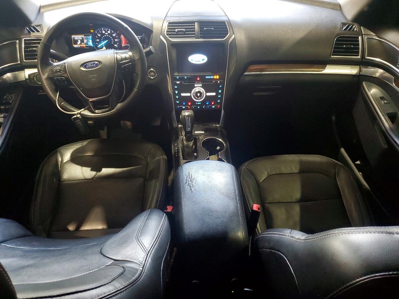 Ford Explorer Limited