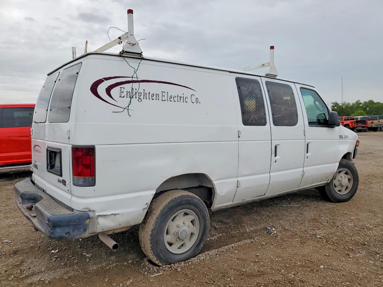 Ford Econoline E250 Van