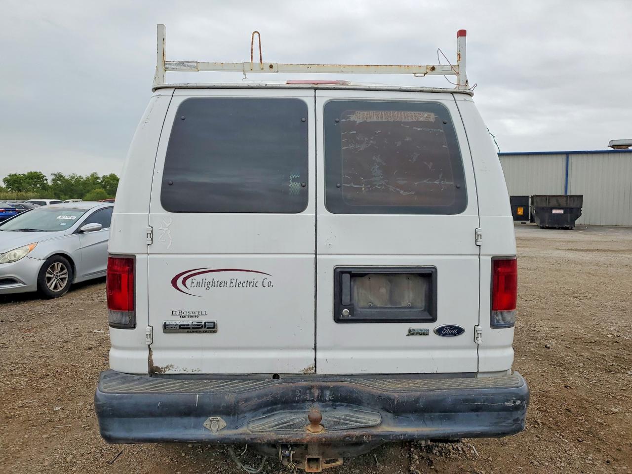 Ford Econoline E250 Van