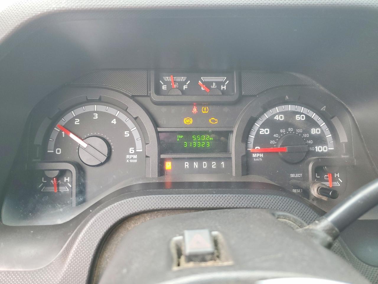 Ford Econoline E250 Van