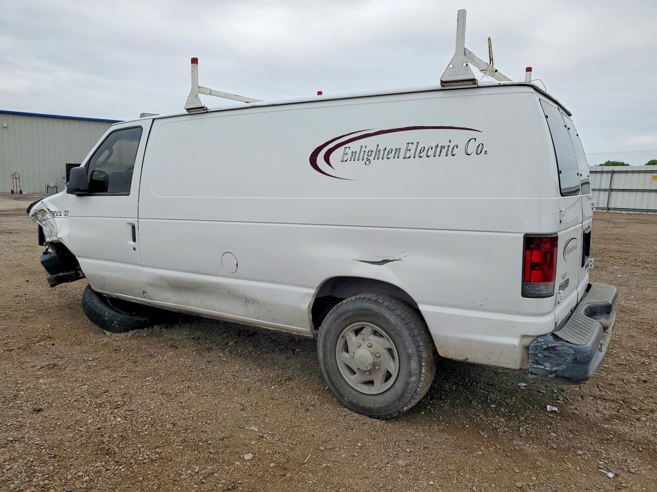Ford Econoline E250 Van