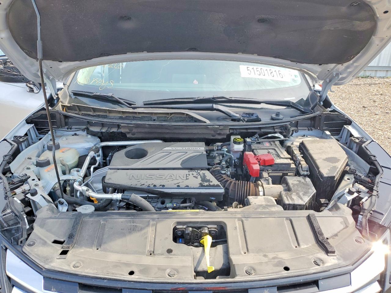 Nissan Rogue Sv