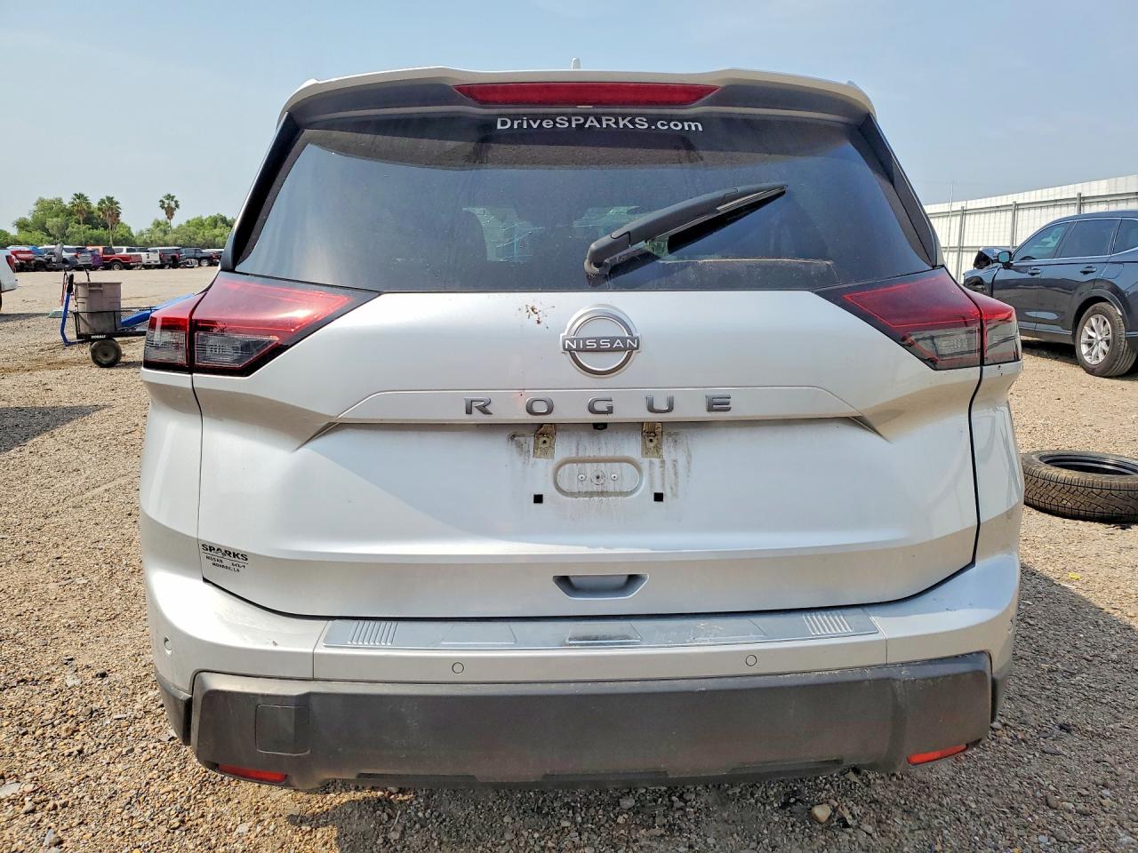 Nissan Rogue Sv