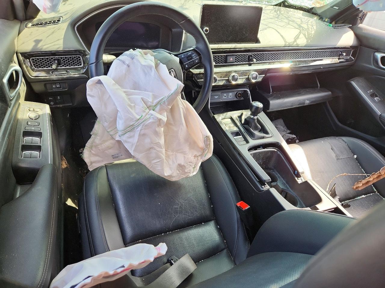 Honda Civic Sport Touring
