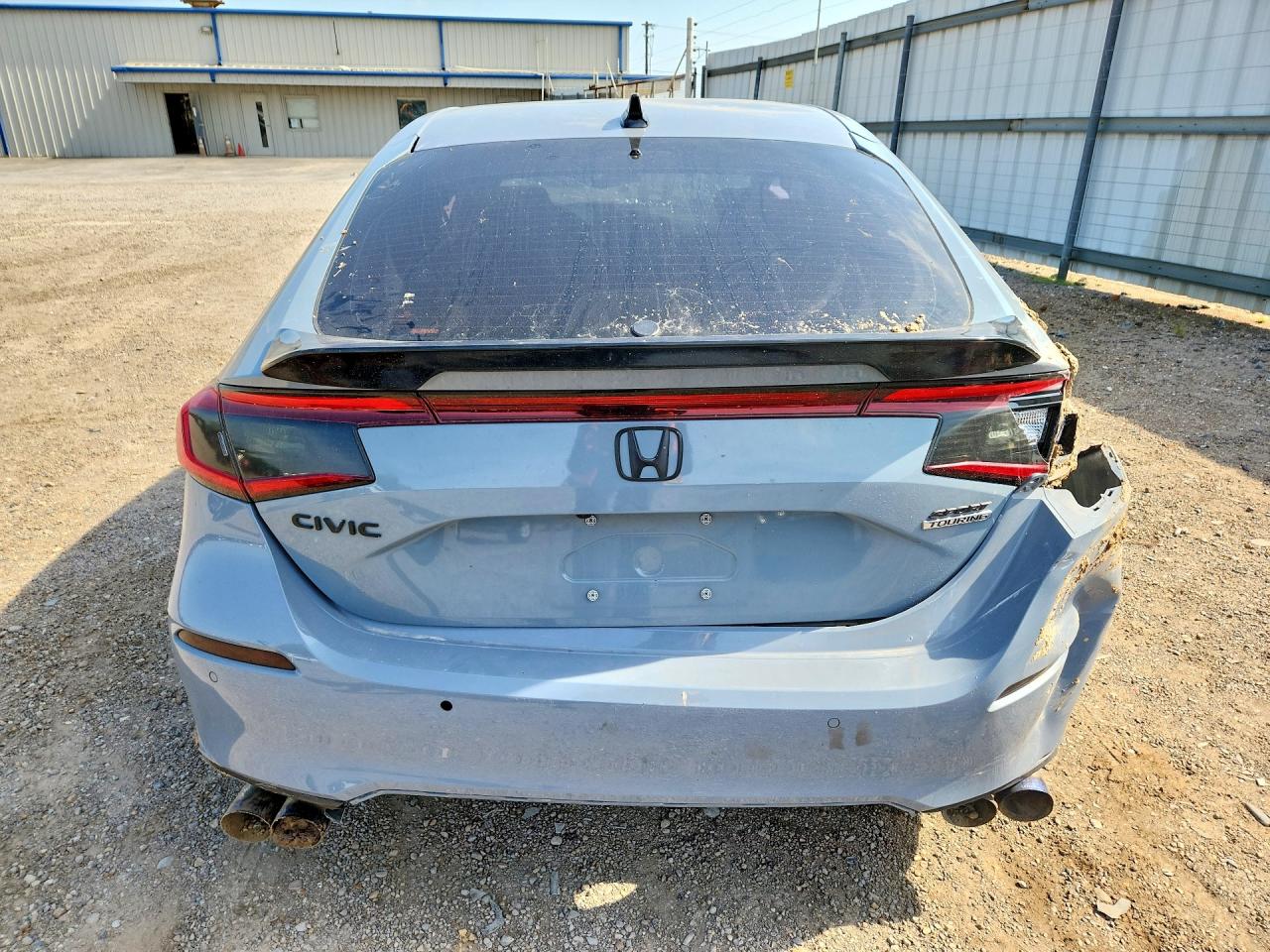 Honda Civic Sport Touring