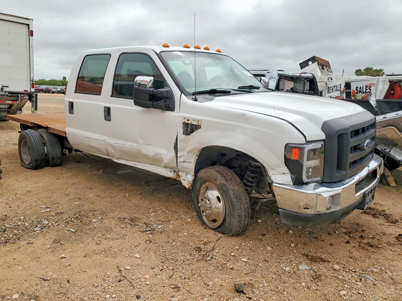 Ford F-350 Super Duty