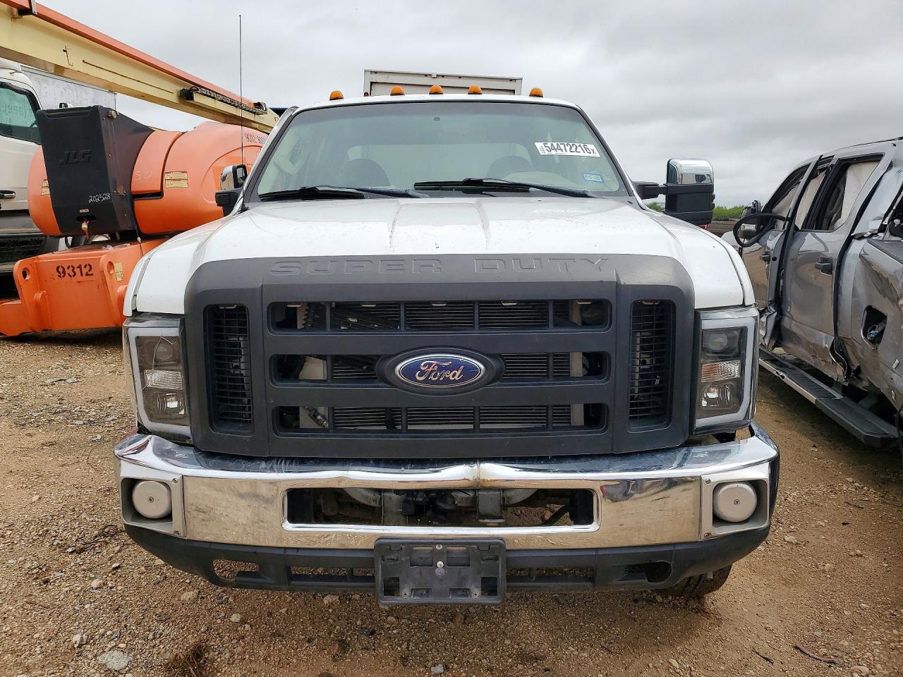 Ford F-350 Super Duty
