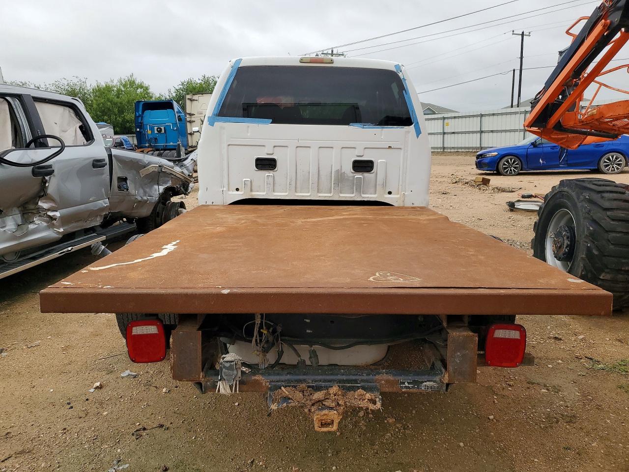 Ford F-350 Super Duty