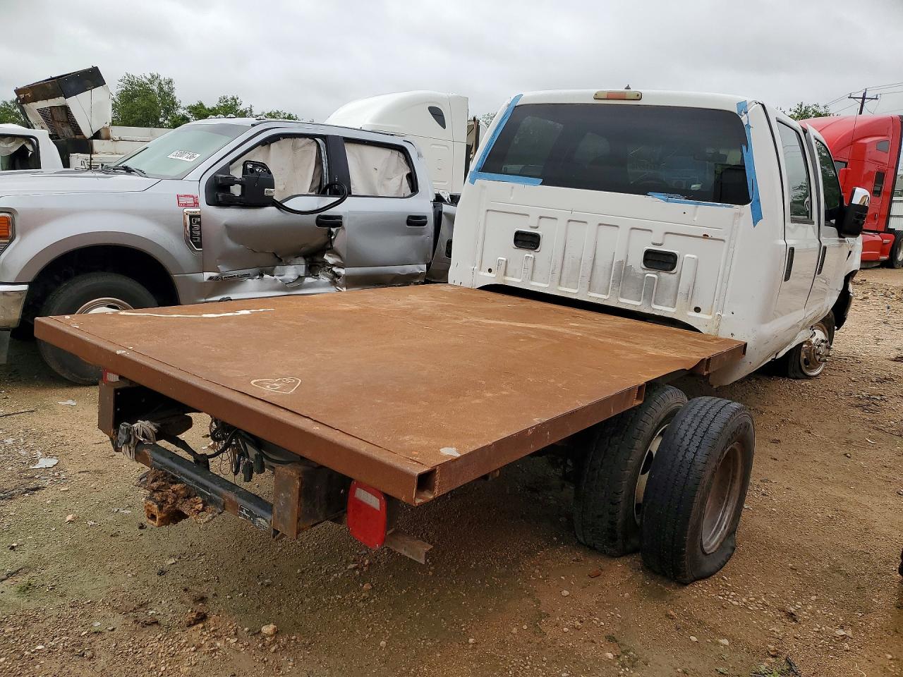 Ford F-350 Super Duty