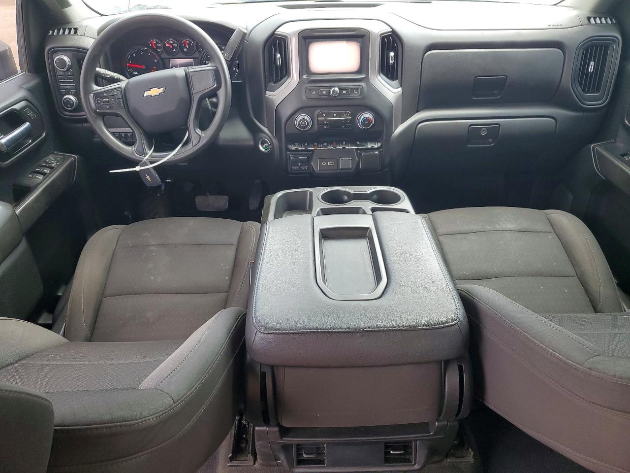 Chevrolet Silverado K2500 Custom