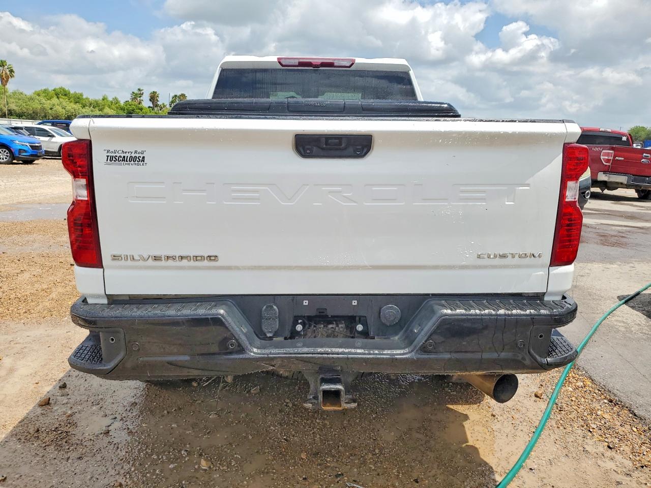 Chevrolet Silverado K2500 Custom