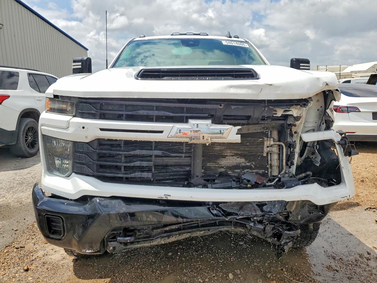 Chevrolet Silverado K2500 Custom