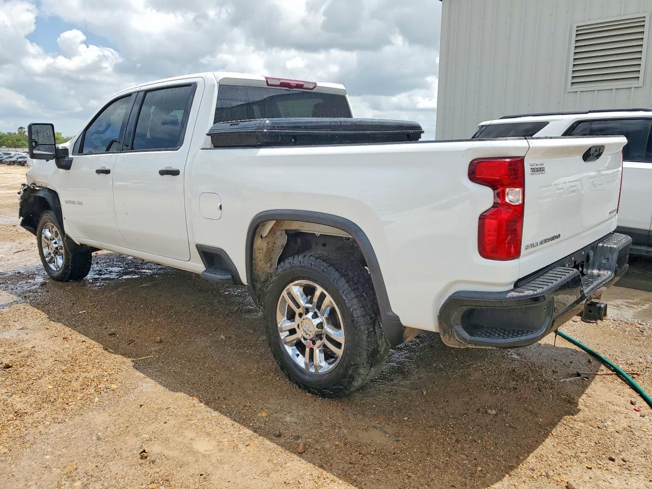 Chevrolet Silverado K2500 Custom