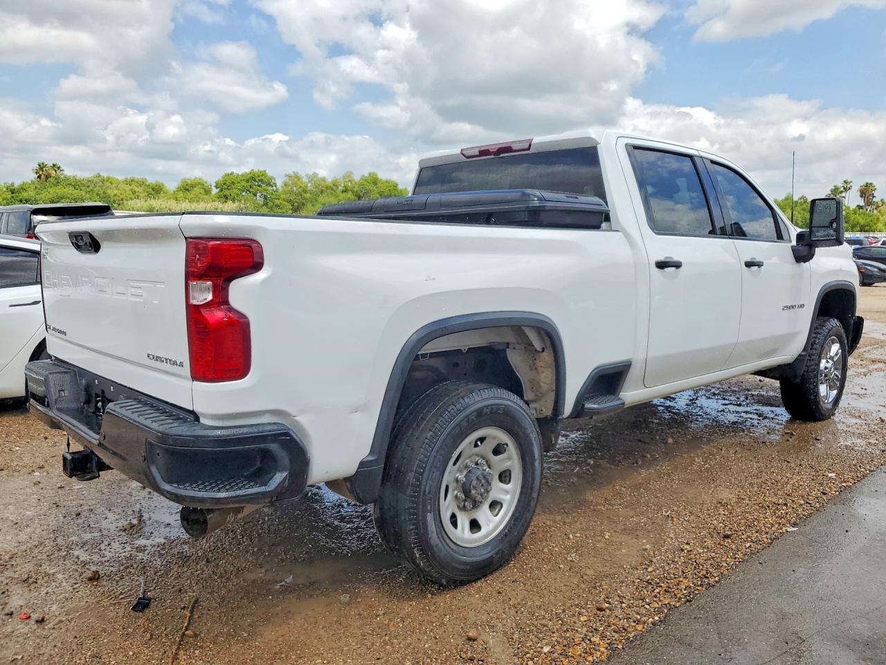 Chevrolet Silverado K2500 Custom