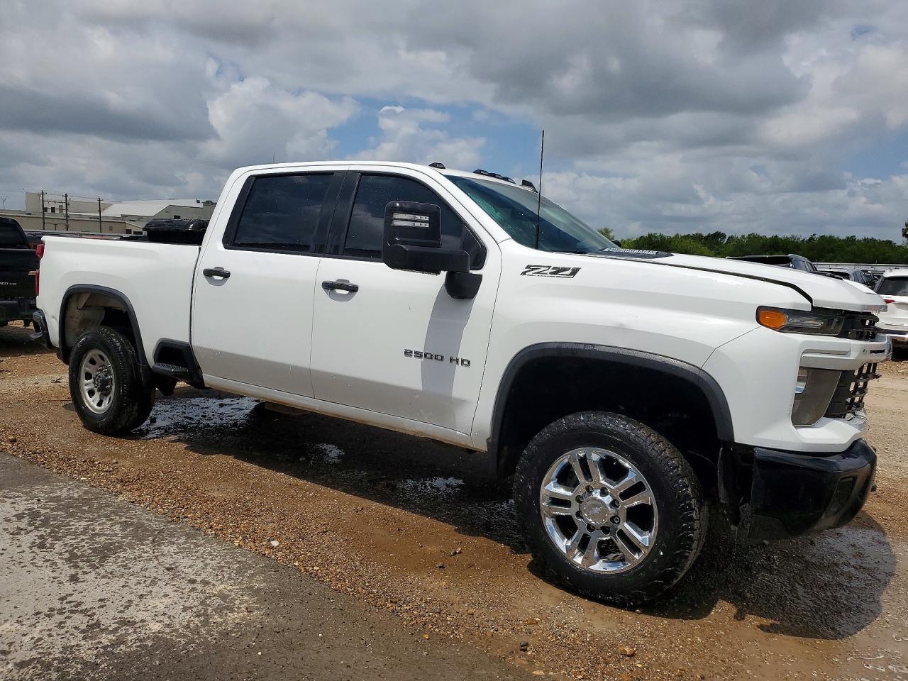 Chevrolet Silverado K2500 Custom