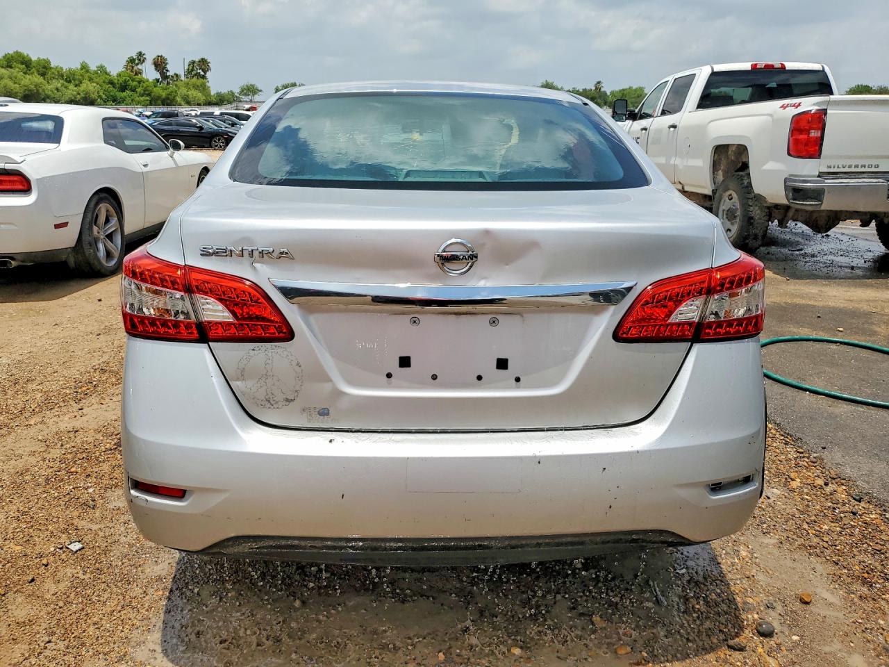 Nissan Sentra S
