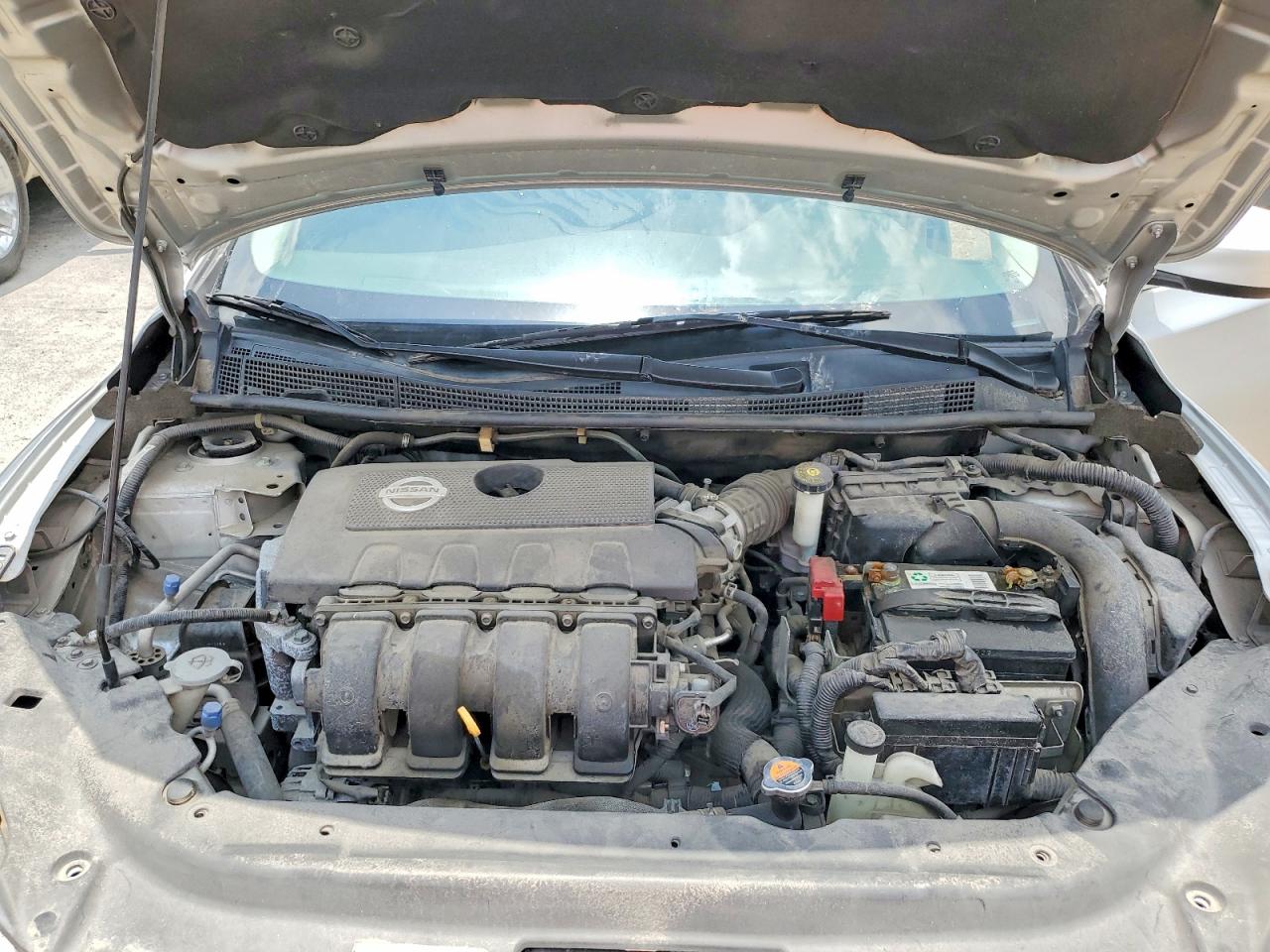 Nissan Sentra S