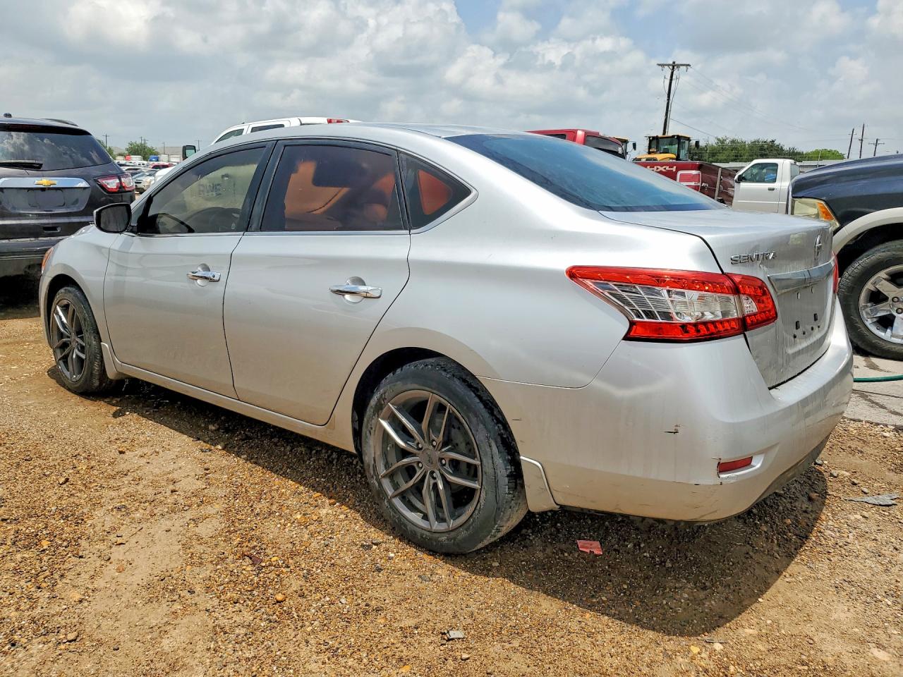 Nissan Sentra S