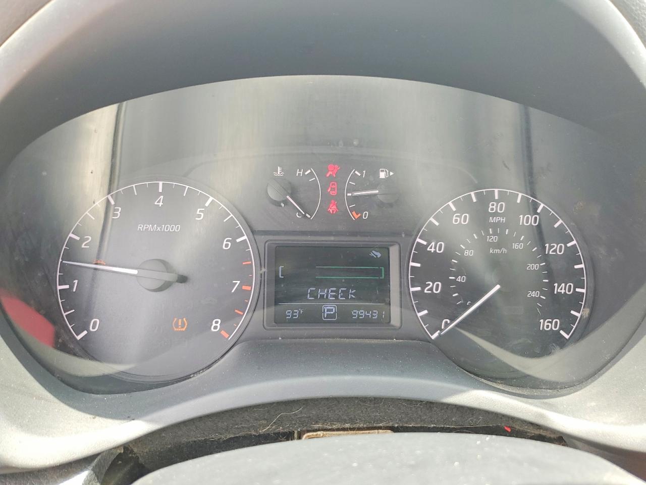 Nissan Sentra S