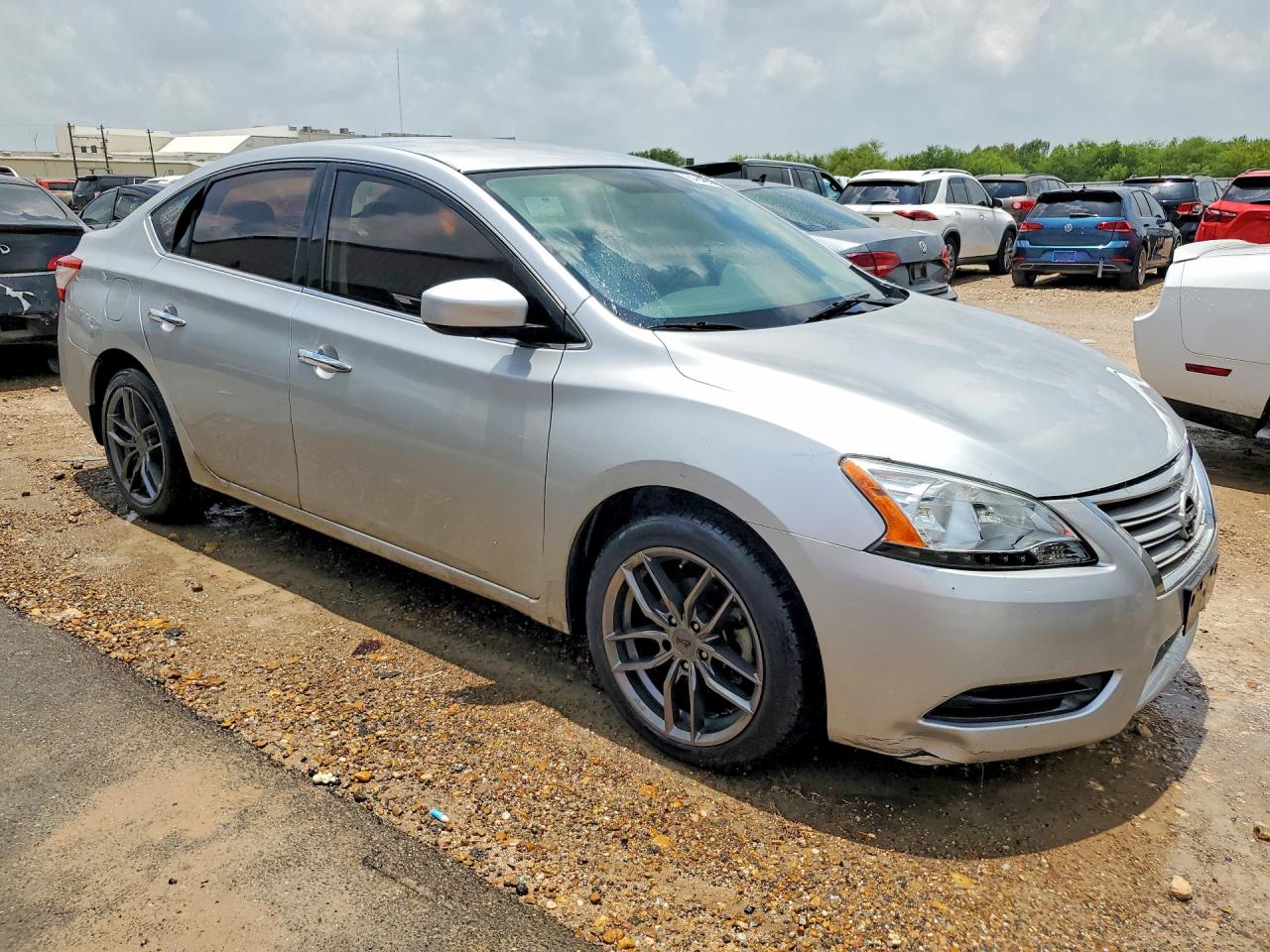 Nissan Sentra S