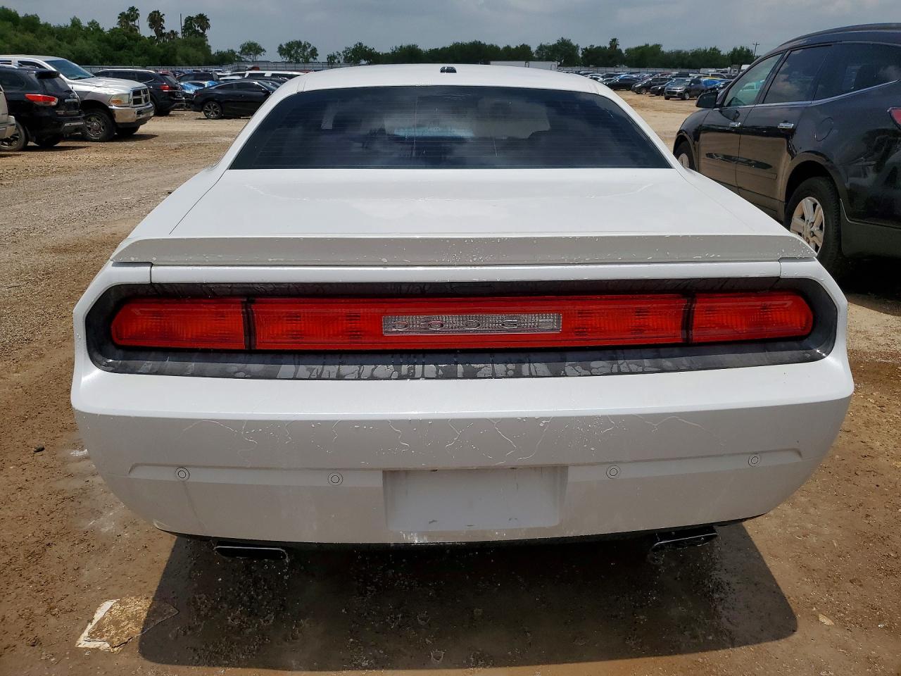 Dodge Challenger R