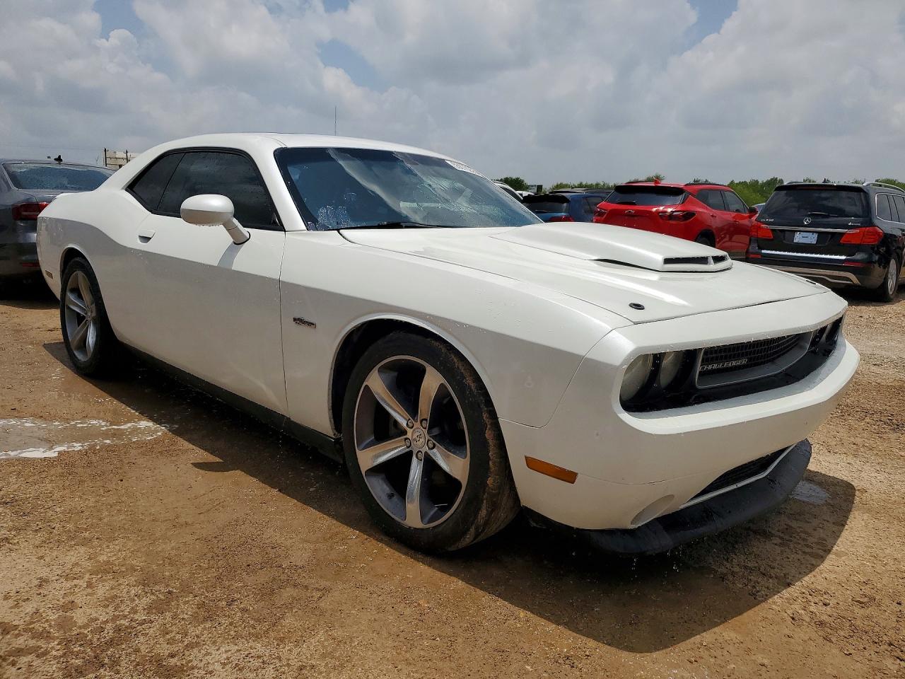 Dodge Challenger R